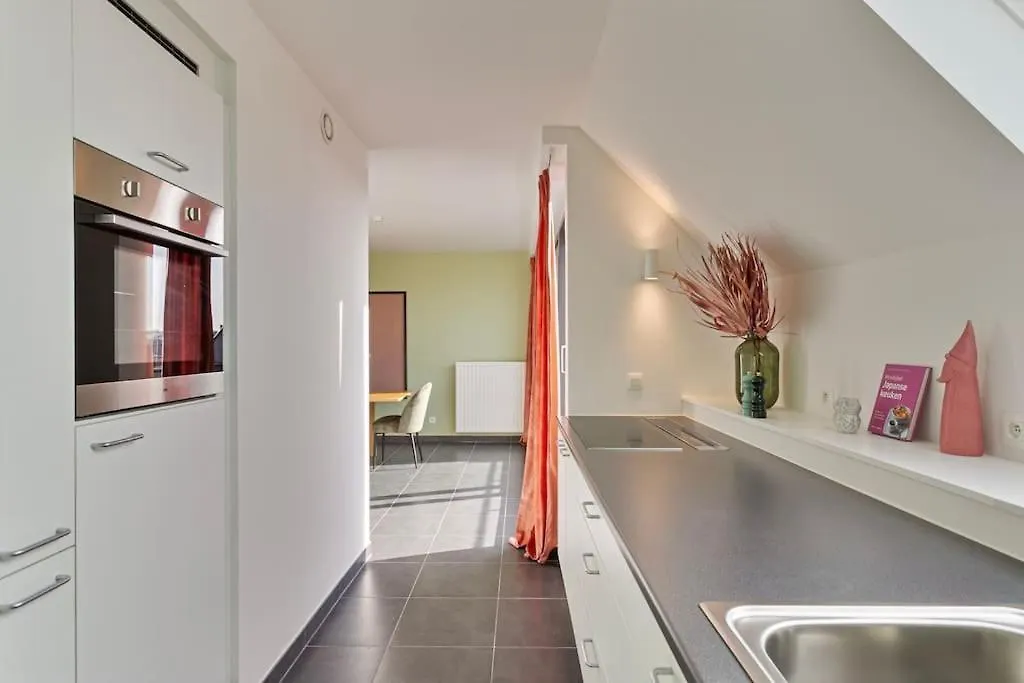Apartment Ruim 3 Slaapkamer Appartement Met Parking Nabij Nato Machelen