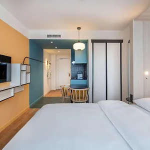Adagio Access Brussels Airport Hotel